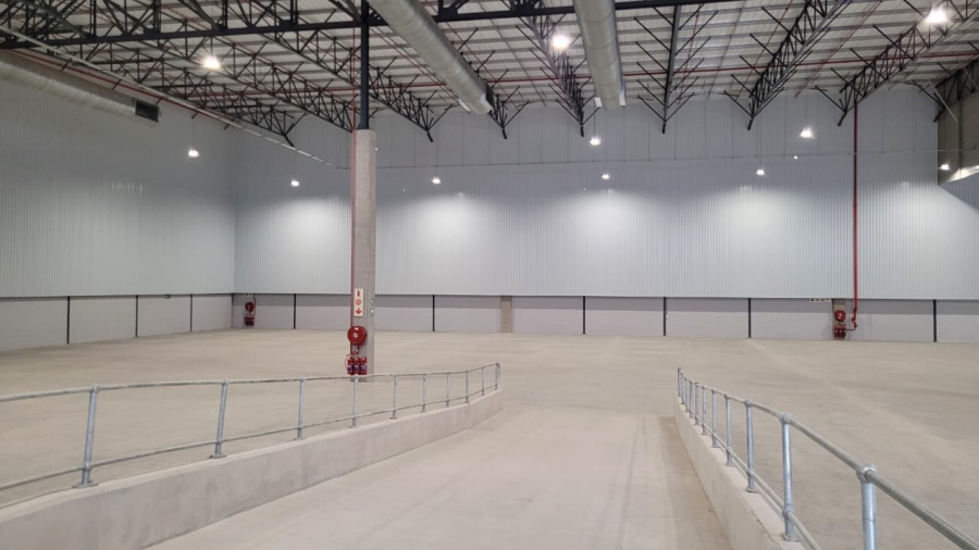 To Let commercial Property for Rent in Blackheath Industrial Western Cape